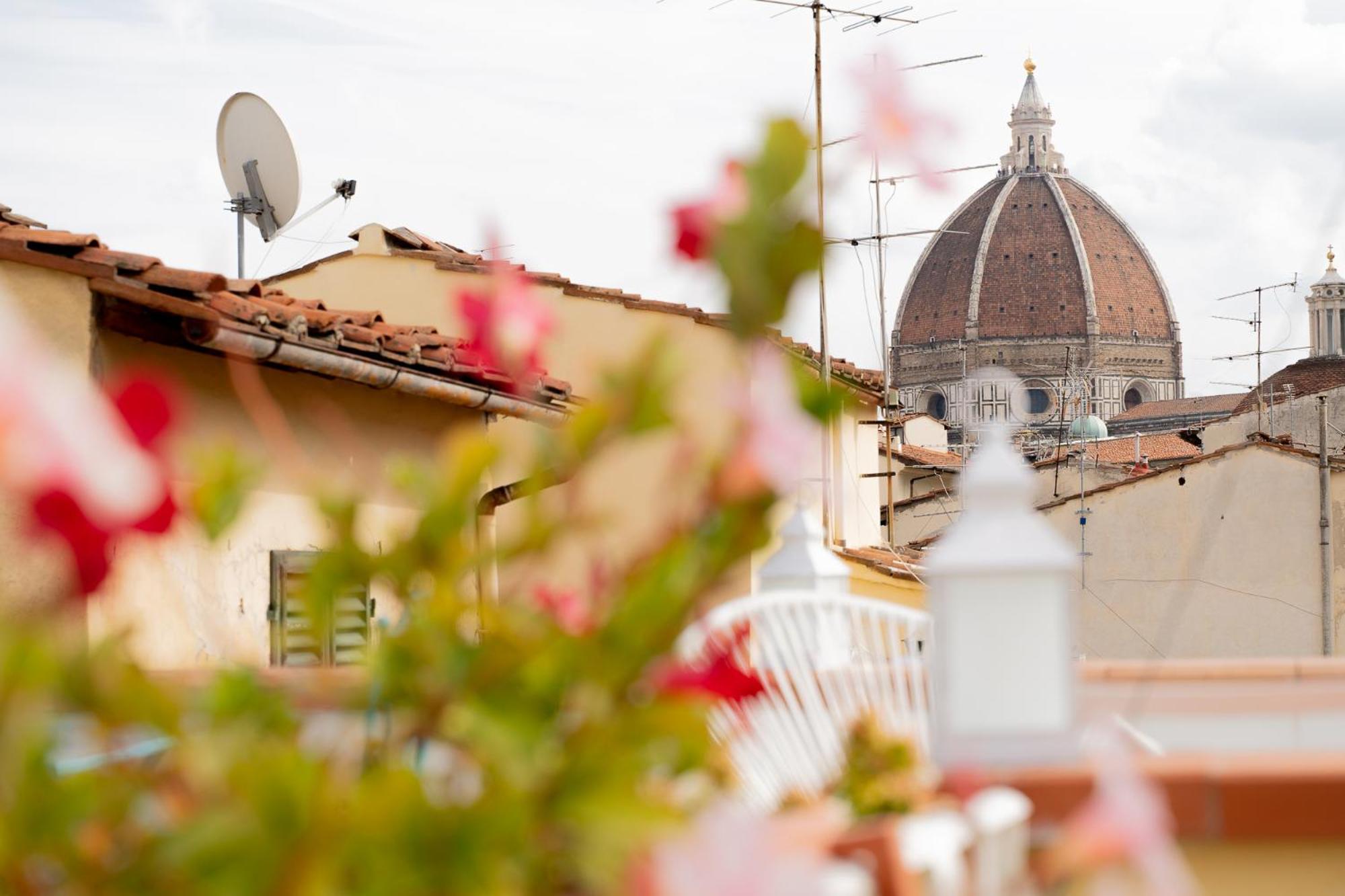 Central View Boutique - Milu Holidays Firenze Exterior foto