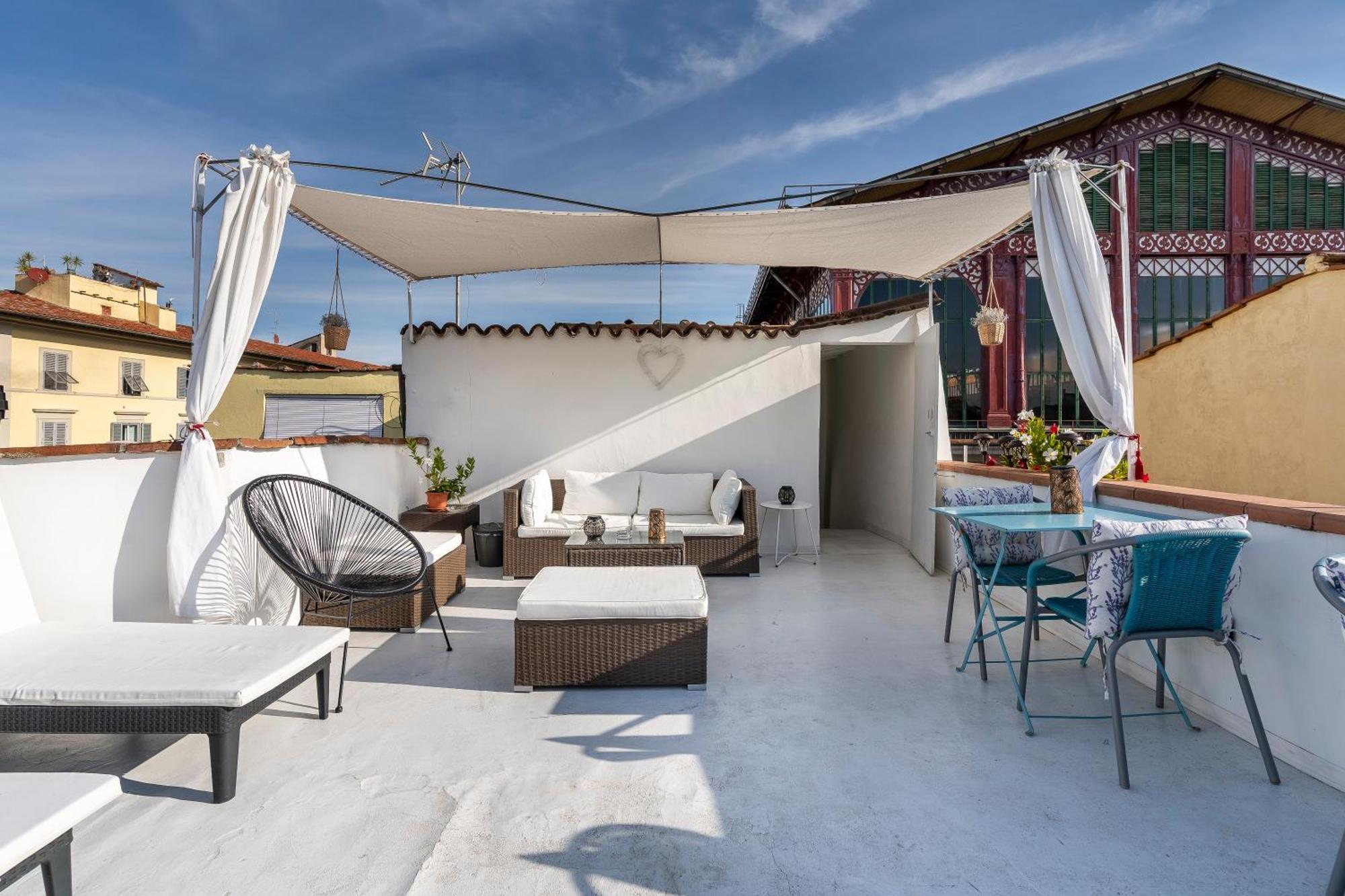 Central View Boutique - Milu Holidays Firenze Exterior foto