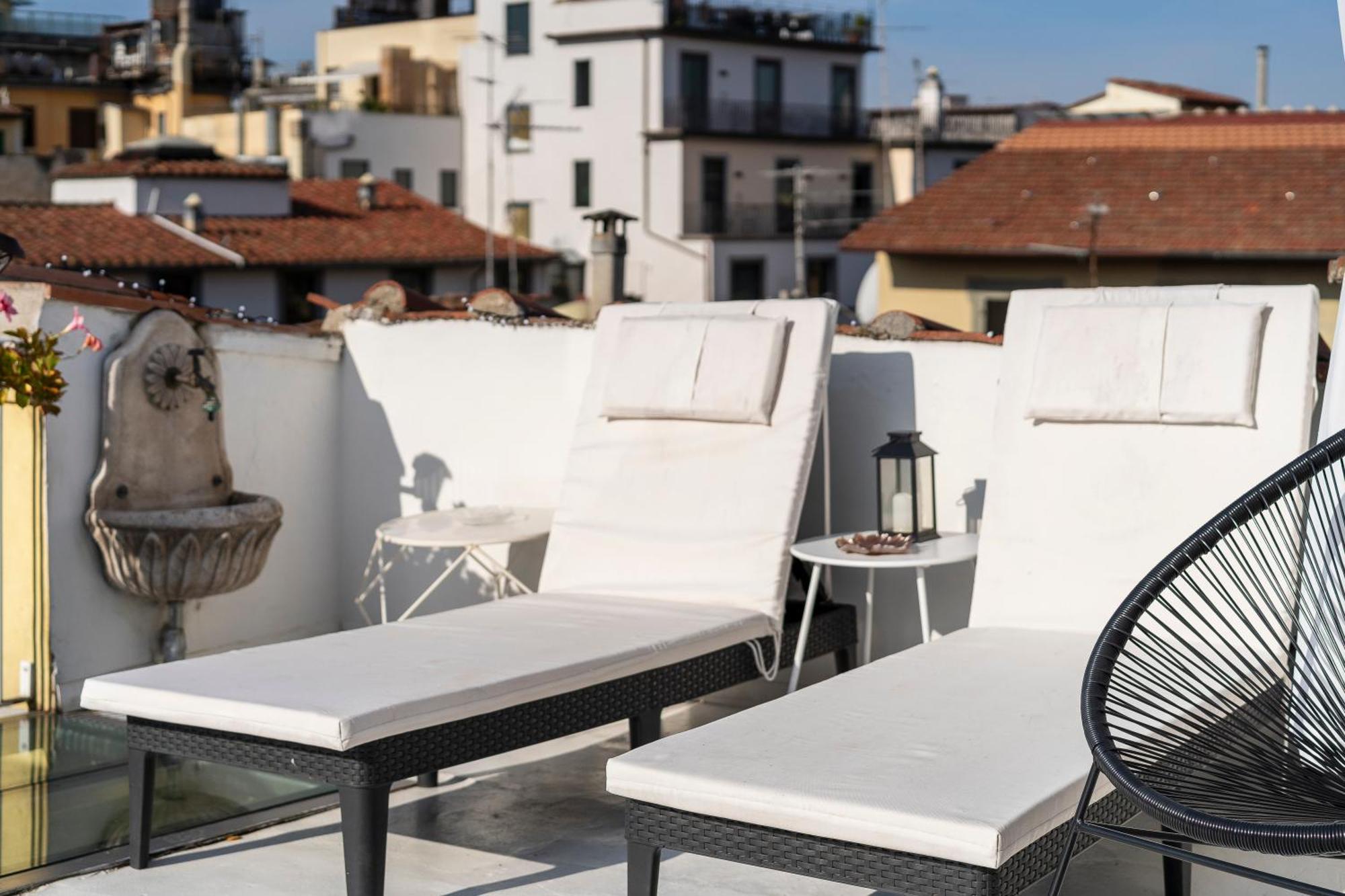 Central View Boutique - Milu Holidays Firenze Exterior foto